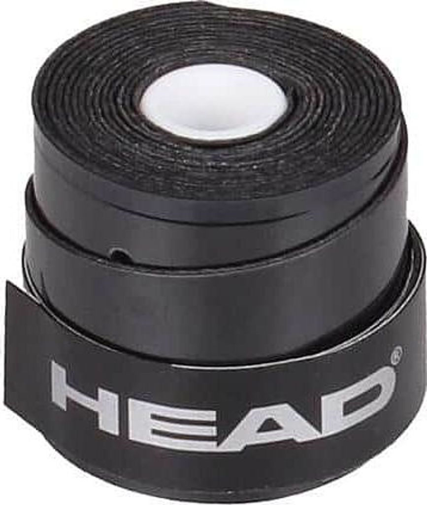 XtremeSoft overgrip omotávka tl. 0,5 mm černá Balení: 1 ks Produktbild 