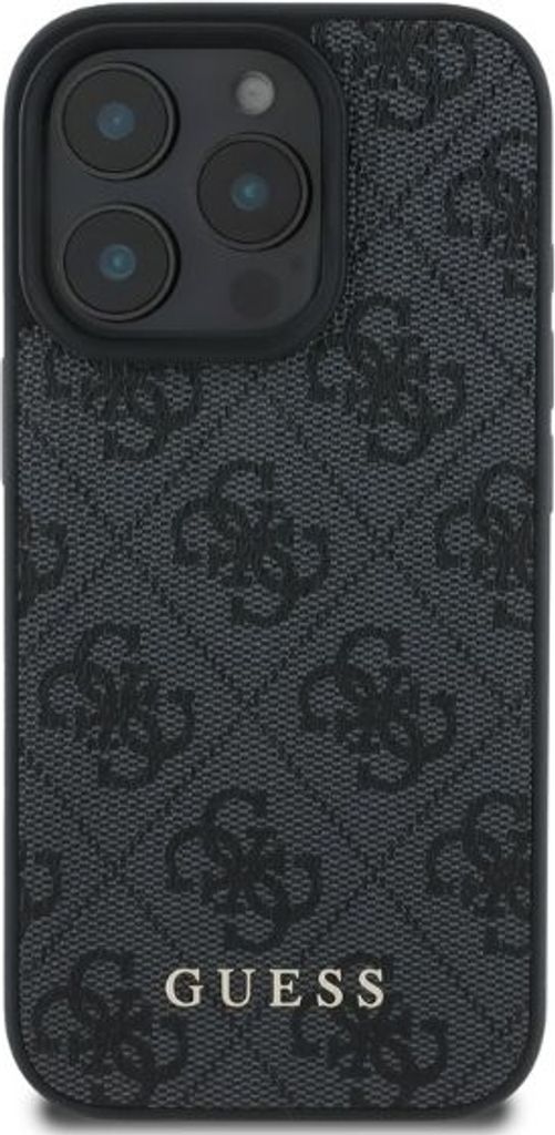 Case Guess GUHCP16LG4GFGR Apple iPhone 16 Pro hardcase 4G Obrázek produktu 3