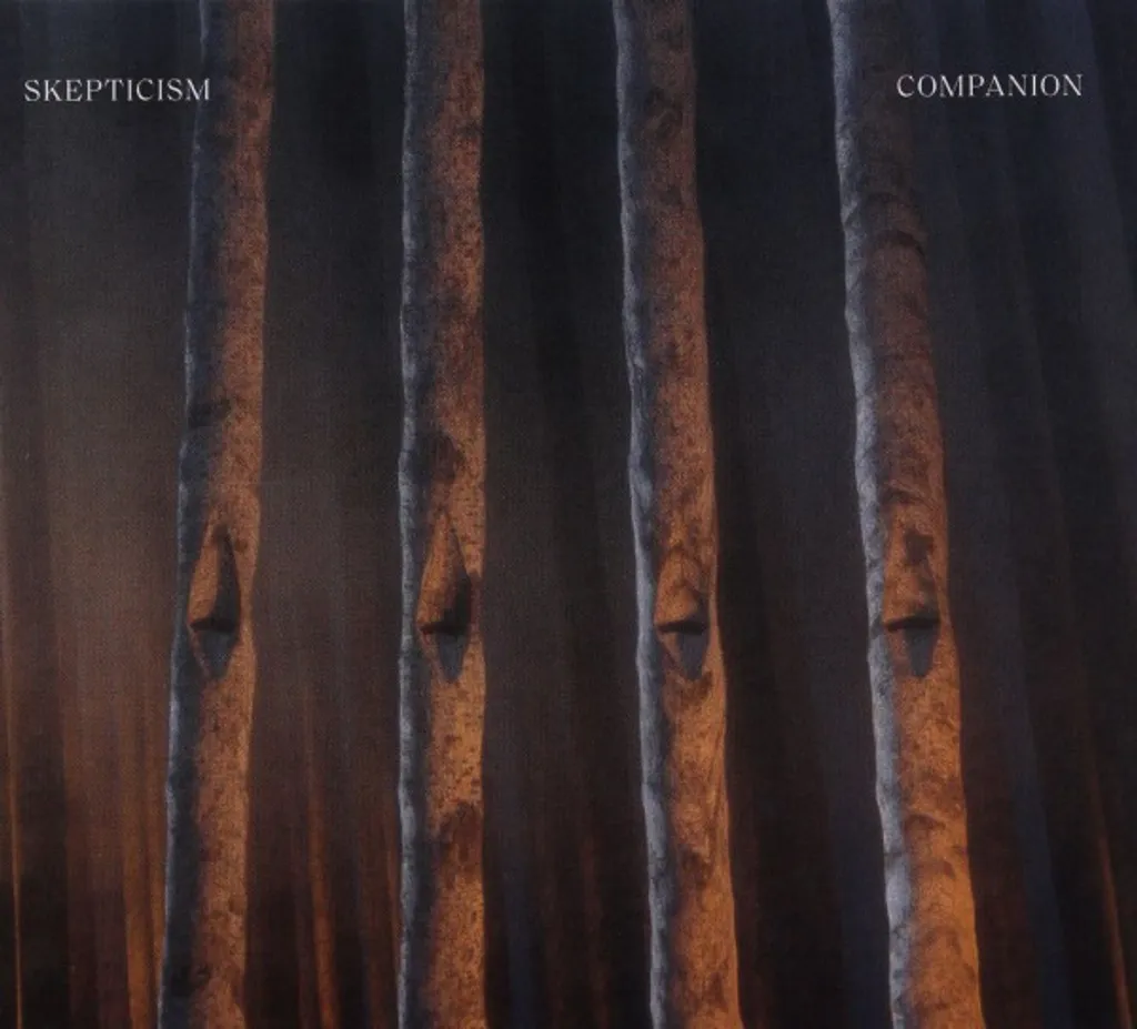 Le scepticisme Companion Digipack - Version Limitée avec Titres Bonus