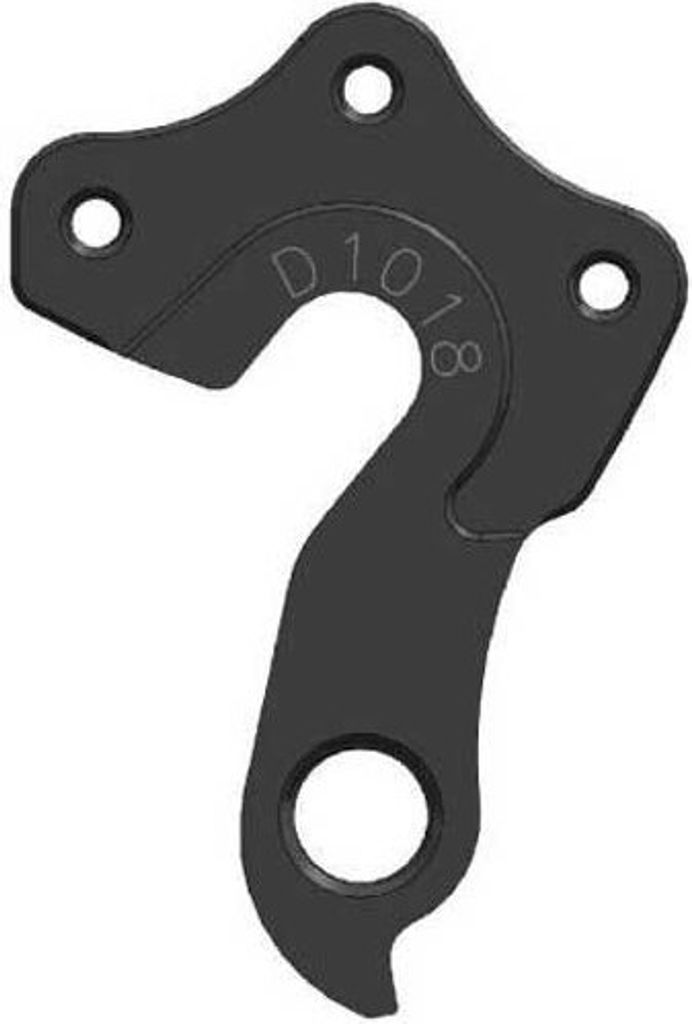 Pilo D1018 Corratec/massi Schaltauge Schwarz Schwarz One Size