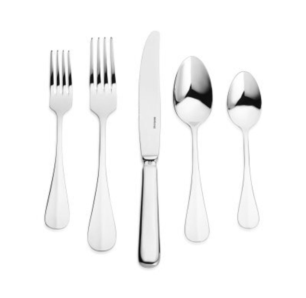 Sambonet S0049 Baguette Besteck 72tlg.Hh.O., Edelstahl 18/10