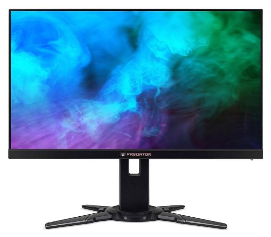 Acer Predator XB253QF3bmiiprx, 62,2 cm (24.5"), 1920 x 1080 Produktbild 