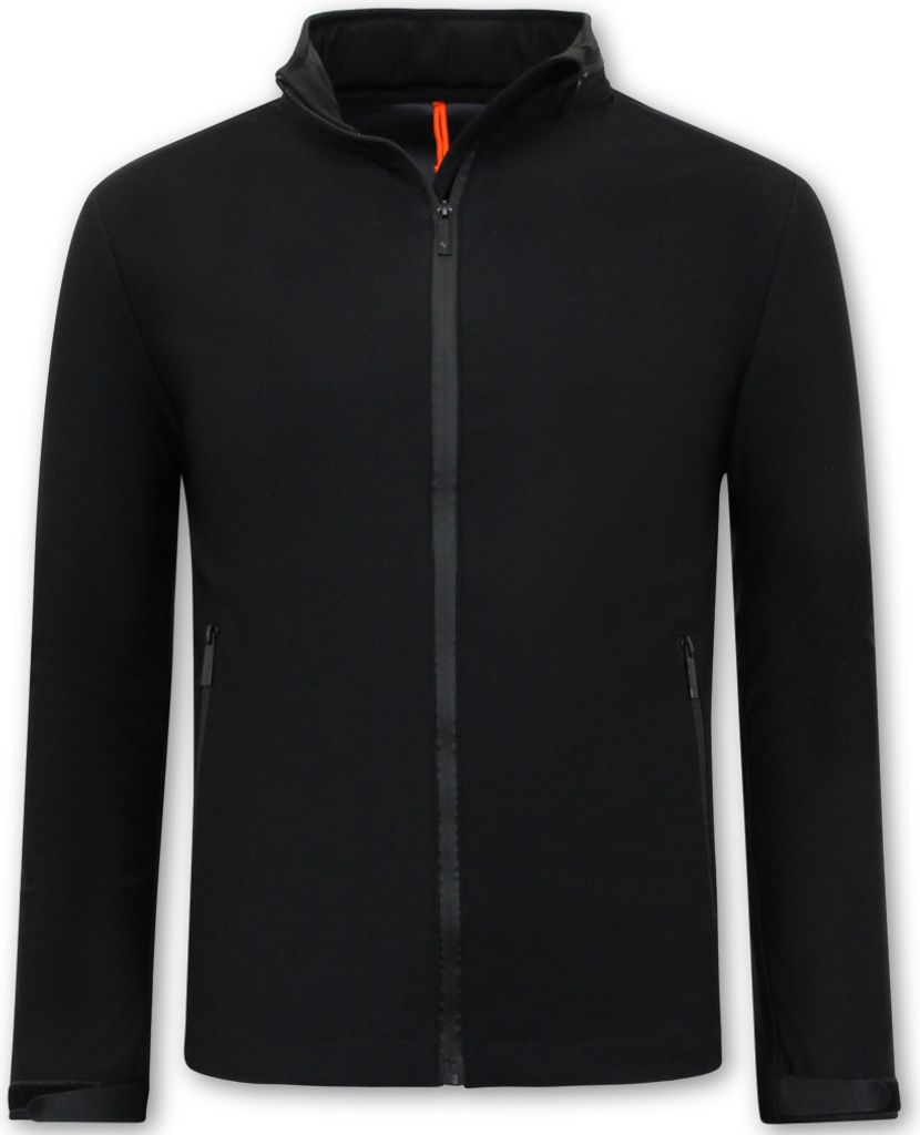 Neat Sommerjacke Schwarz - S