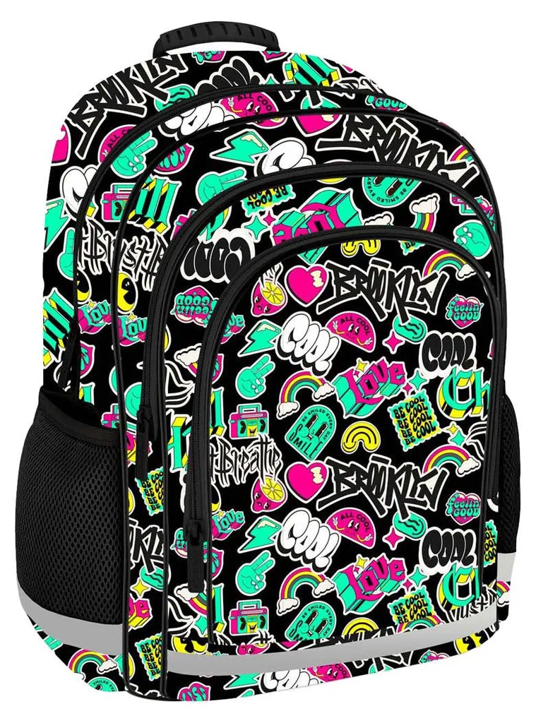 Sac à dos scolaire Cool Starpak robuste - Fini le mal de dos à l'école - 2