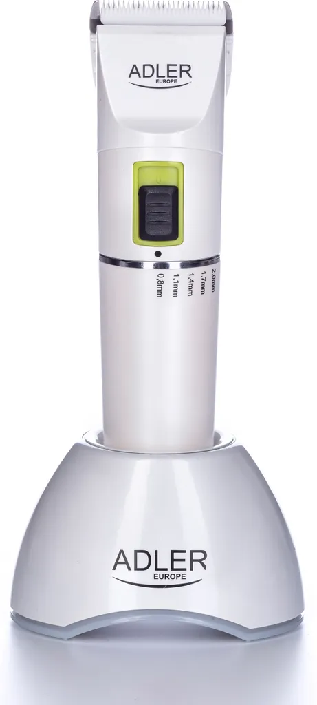 Tagliacapelli Adler AD 2827 Nero/Bianco: Batteria al Litio 40W Prezzo