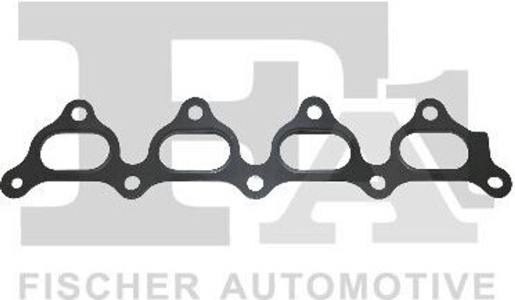 FA1 412-011 Abgaskrümmerdichtung für OPEL Corsa D Produktbild 