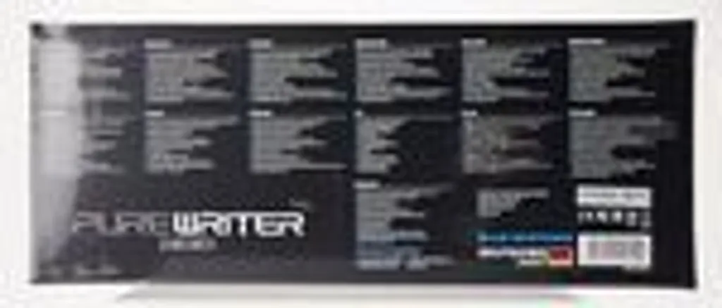 Clavier TKL RGB à profil bas Sharkoon PureWriter USB Noir - 7