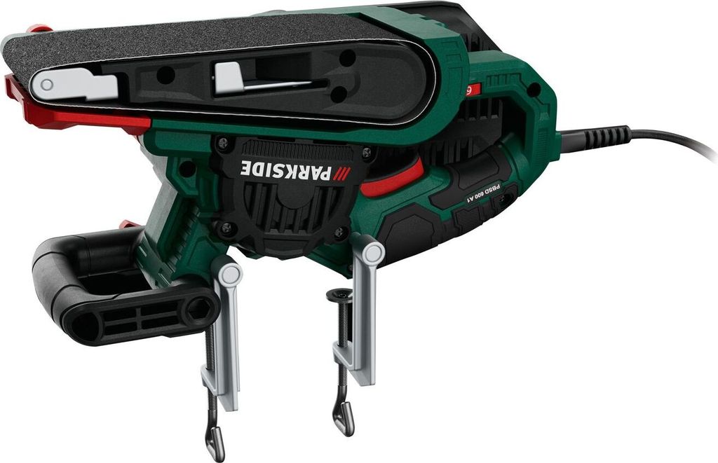 PARKSIDE® Bandschleifer »Dragster PBSD 600 A1« Produktbild 8