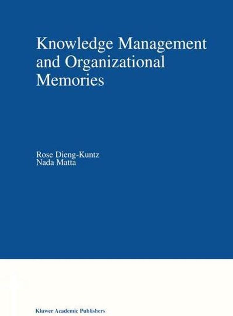 Wissensmanagement und organisatorisches Gedächtnis