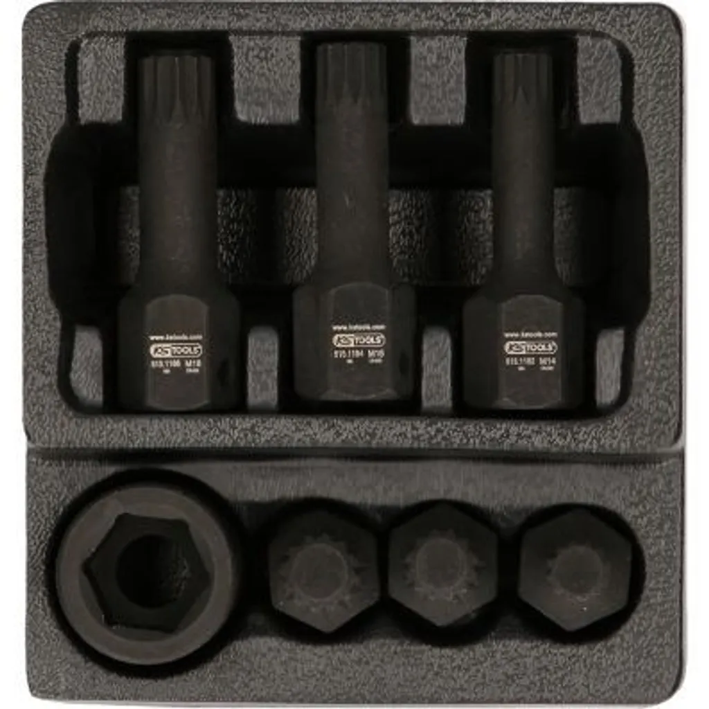 Kit câble KS TOOLS 515.1160 pour diagnostic et alimentation de précision - 19