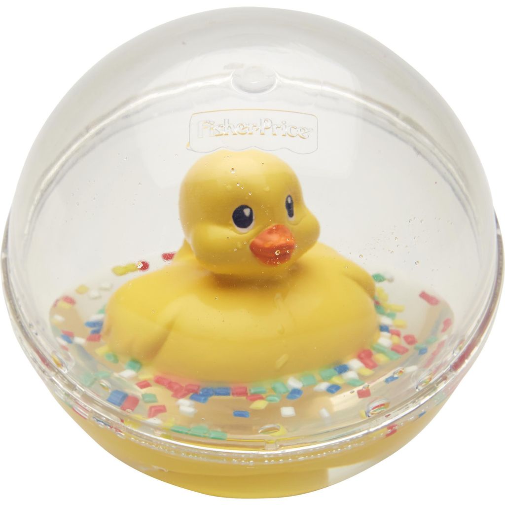 Lopta Fisher-Price kačička (klasická) Obrázok produktu 