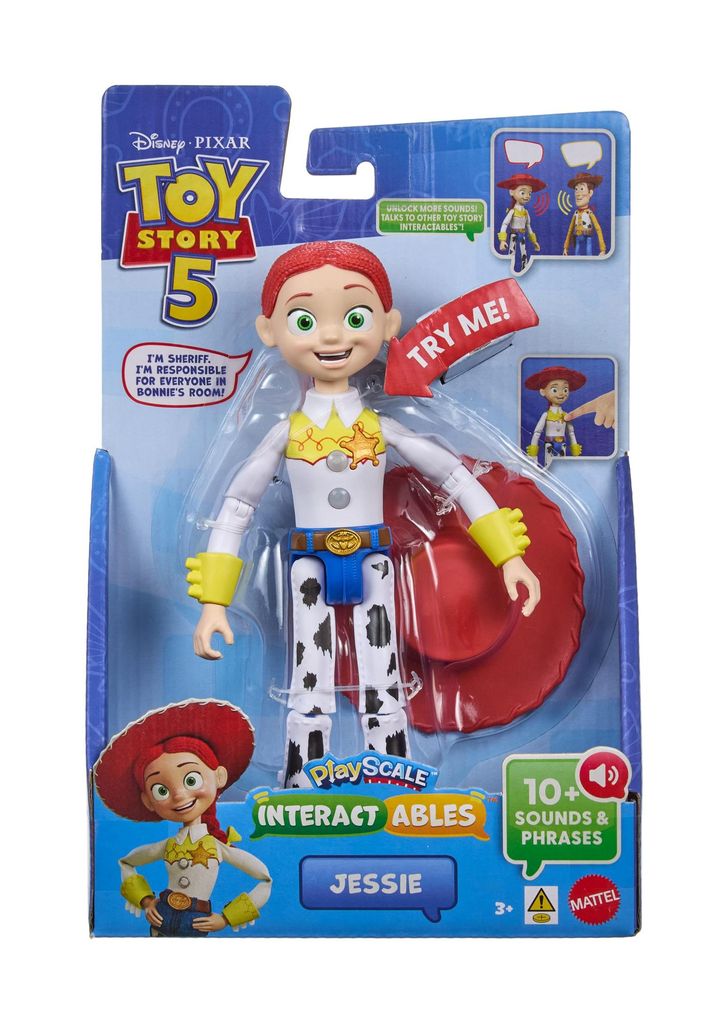 Disney Pixar Disney und Pixar Toy Story 5 Produktbild 