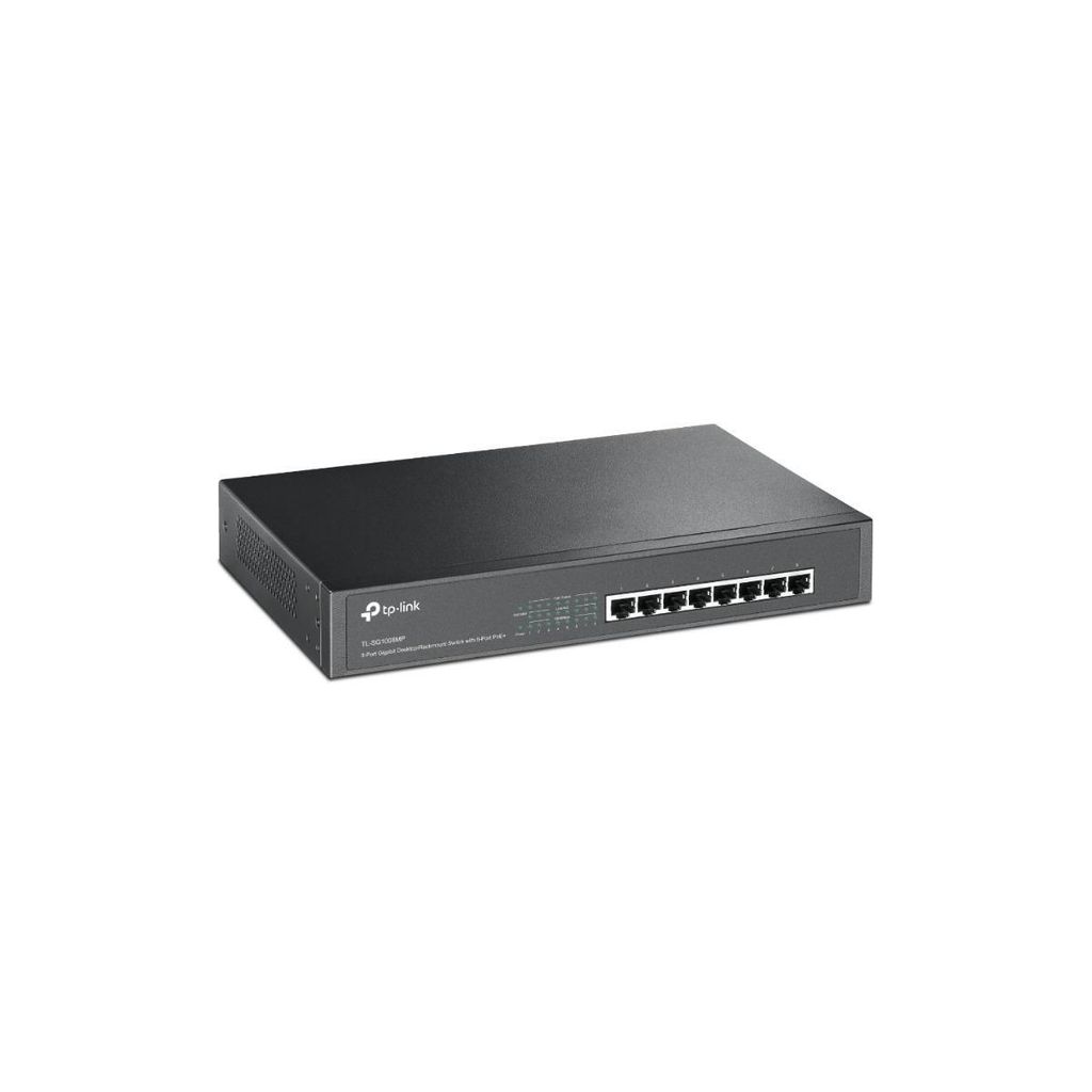 TP-Link Switch 8x GE TL-SG1008MP Gigabt PoE+