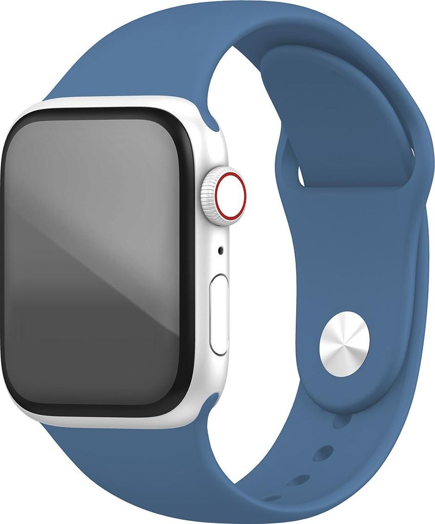 Devia, Sport-Armband für Apple Watch 38/40/41mm, Blau