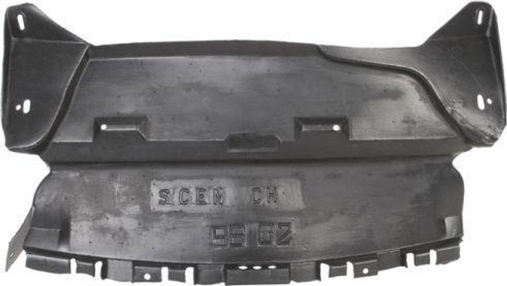 BLIC Motorabdeckung Motorschutz für RENAULT Scénic I (JA0/1, FA0) MEGANE I (BA0/1) MEGANE I Cabriolet (EA0/1) MEGANE I Grandtour (KA0/1)