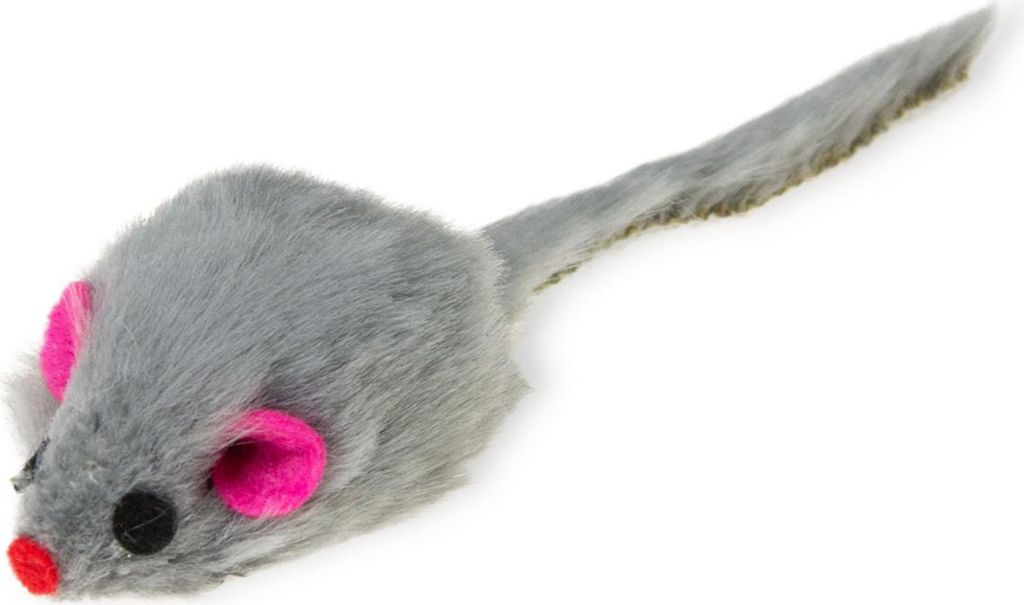 Karlie Katzenspielzeug aus Plüsch, mit Catnip, in Produktbild 