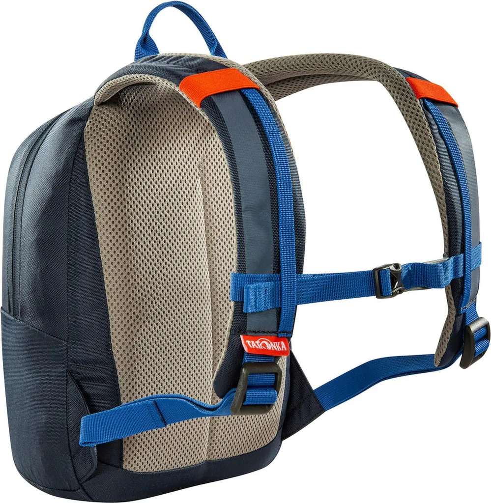 TOTTO Zaino Con Ruote Llama M Blu - 14L - Unisex Bambini E Ragazzi