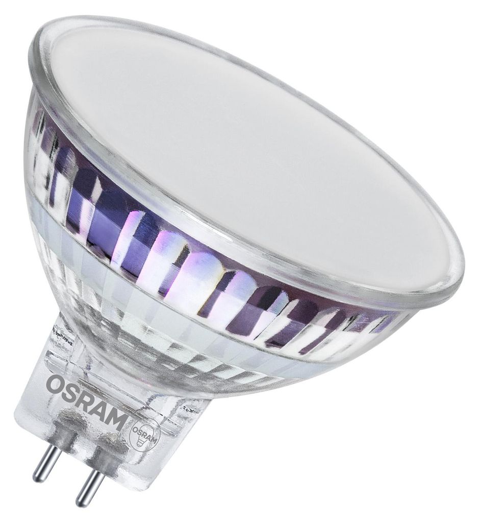 OSRAM LED Leuchtmittel LED STAR MR16 12 V 5.3W/827 GU5.3 Produktbild 