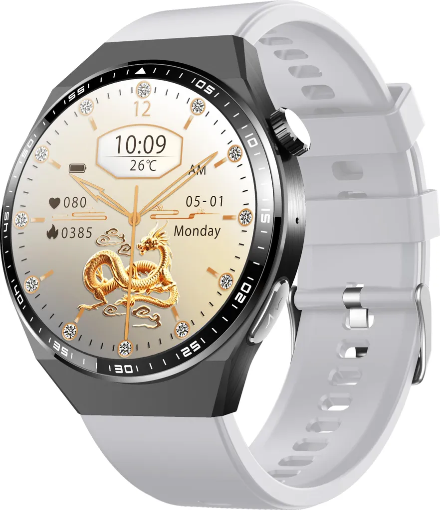 Smartwatch INF ECG e BIA: Analisi Acido Urico e Lipidi Professionale