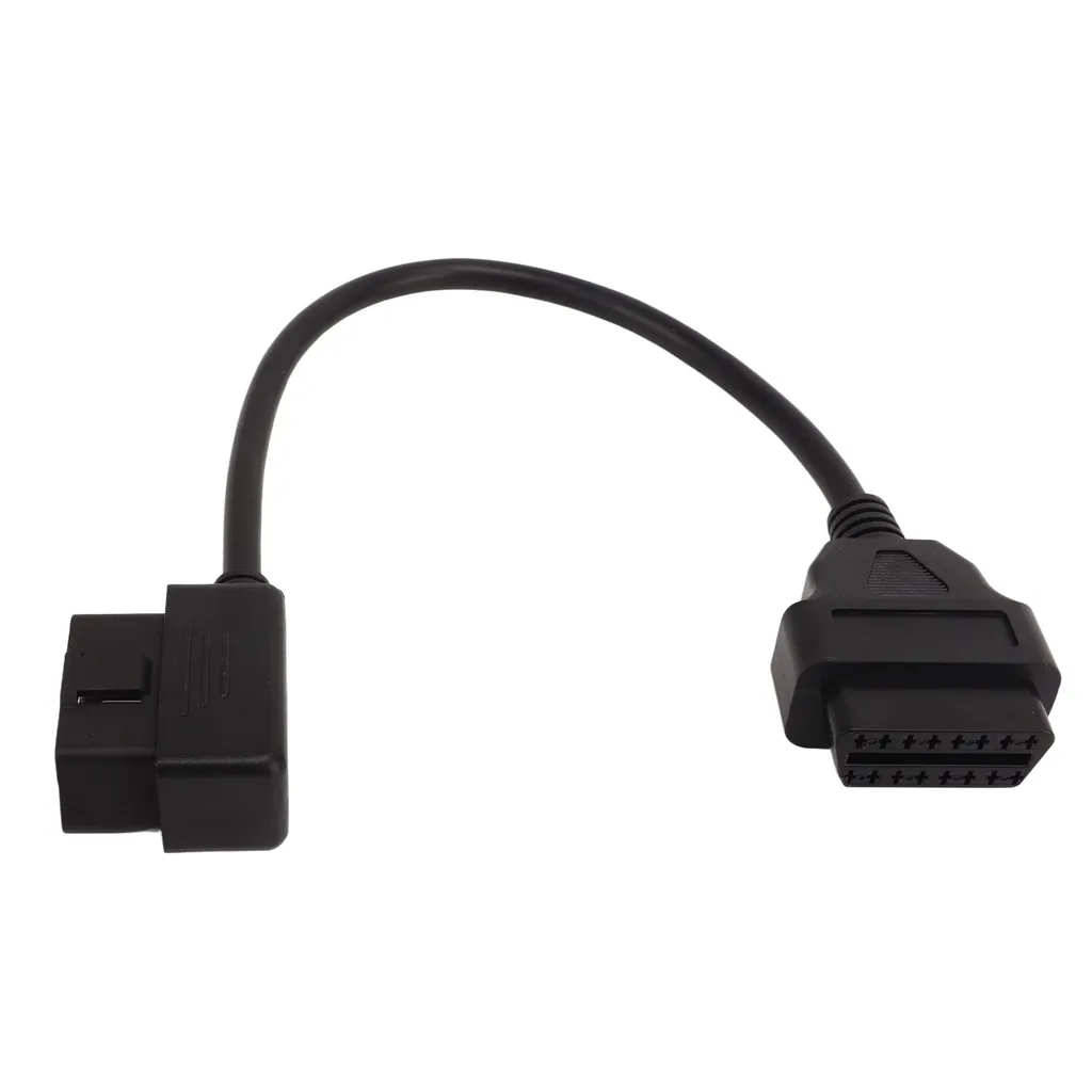 Connettore Diagnostico OBD2 Industriale - Adattatore per Diagnosi Auto