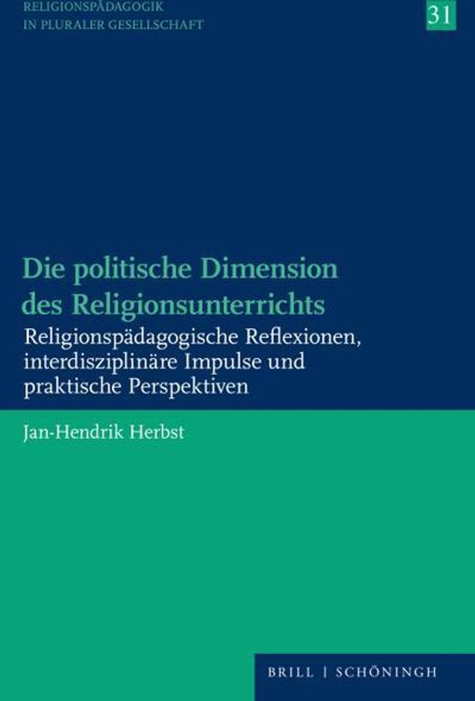 Die politische Dimension des Religionsunterrichts