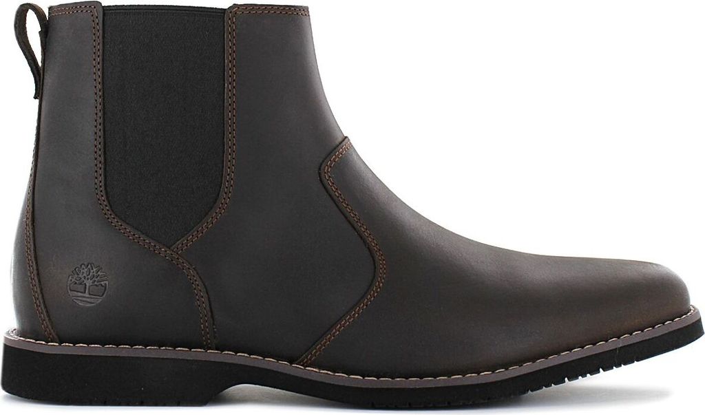 TIMBERLAND - Herren Woodhull Chelsea Stiefel - Nummer 41.5 Produktbild 