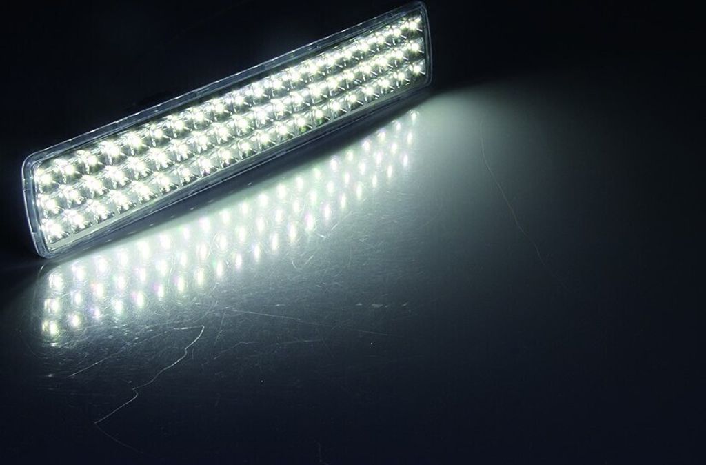 LED Notleuchte "CTNL-60 SMD" 365x70x37mm Produktbild 11