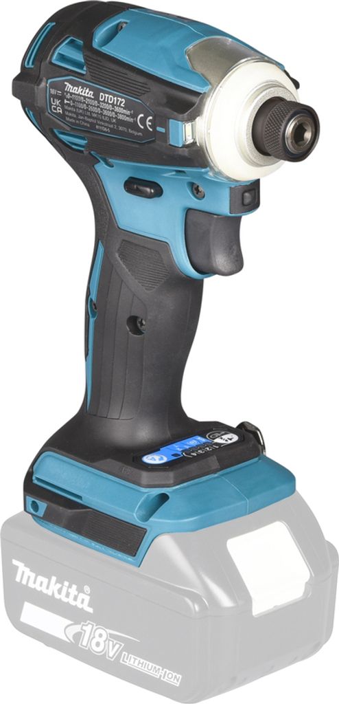 Makita DTD172Z Akku-Schlagschrauber Produktbild 35