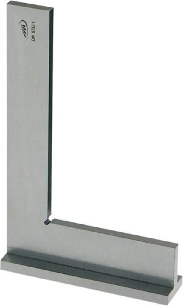 Squadra Rettificata Helios Preisser 0372106 DIN 875/2 - 250mm