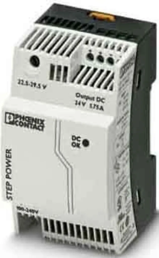 Alimentation rail DIN 24V 2868648 Phoenix Contact compacte - 2