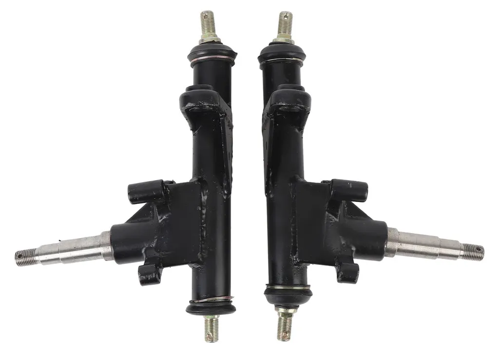 Supprimer le jeu de direction kart Kandi avec tige suspension acier