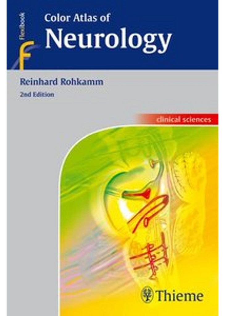 Color Atlas of Neurology