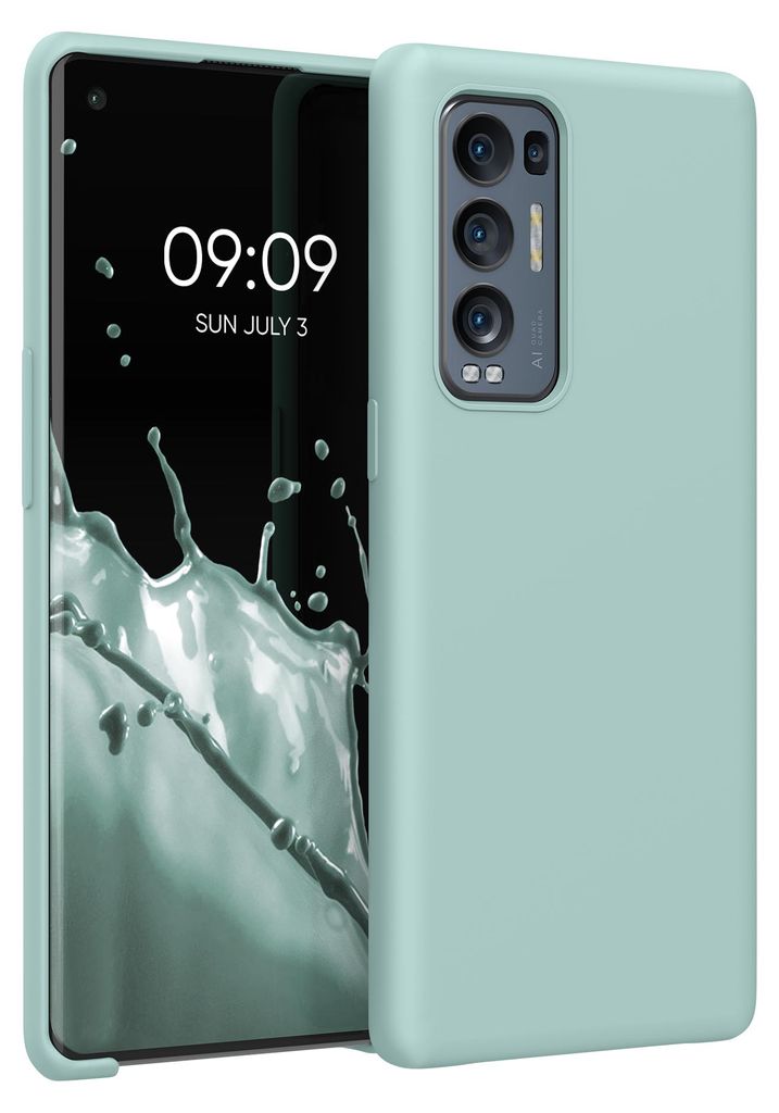 kwmobile Handyhülle für Oppo Find X3 Neo Hülle - Case Produktbild 