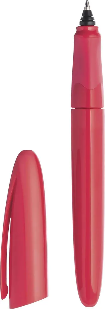 Stylo-feutre de précision BRUNNEN Colour Code Rouge Mat Longueur 13 cm