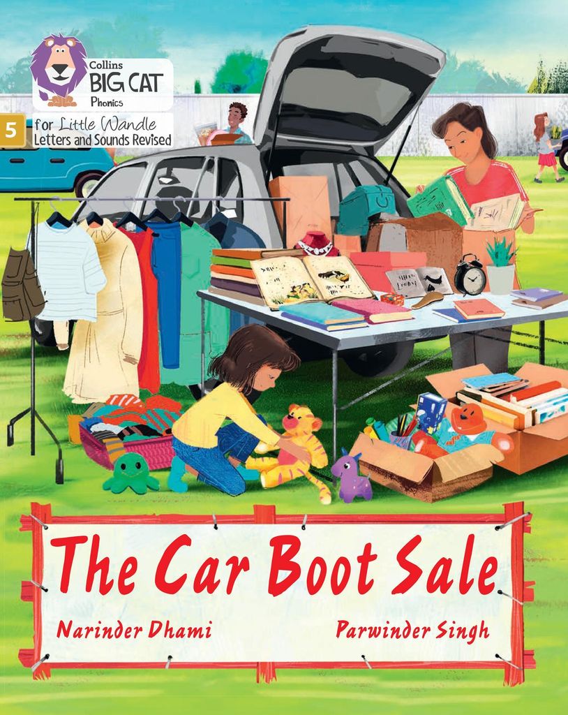 The Car Boot
