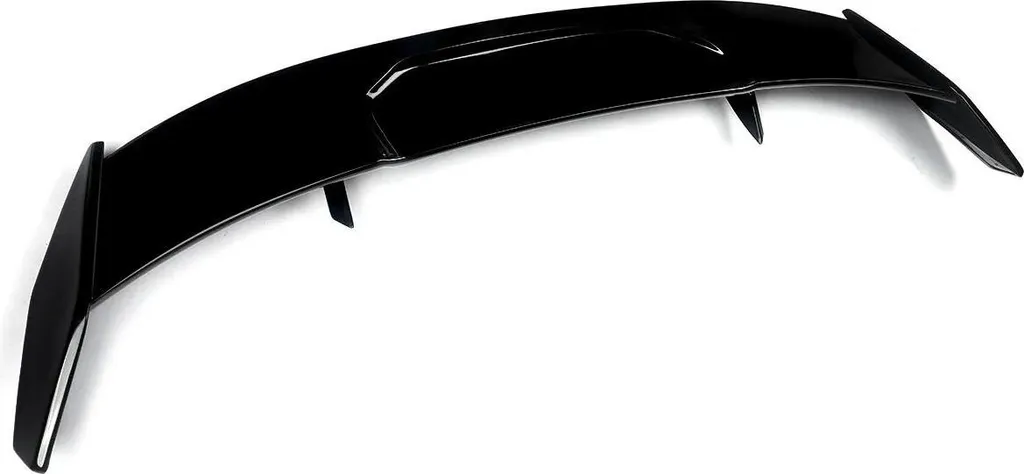 Becquet de toit style M Performance noir brillant pour un design racé sport