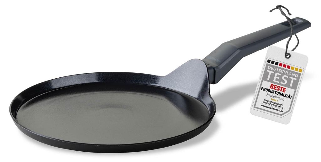 Fackelmann Statement Padella per crepe Ø 25 cm, Alluminio Immagine del prodotto 