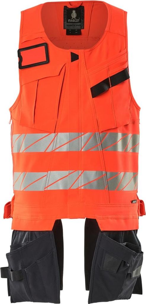 MASCOT 19589-711-22210-S, Weste, Unisex, S, 92 cm, Produktbild 