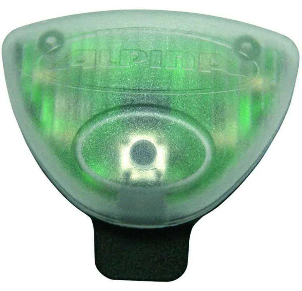 Casque de vélo lumineux Alpina Gamma avec éclairage de sécurité