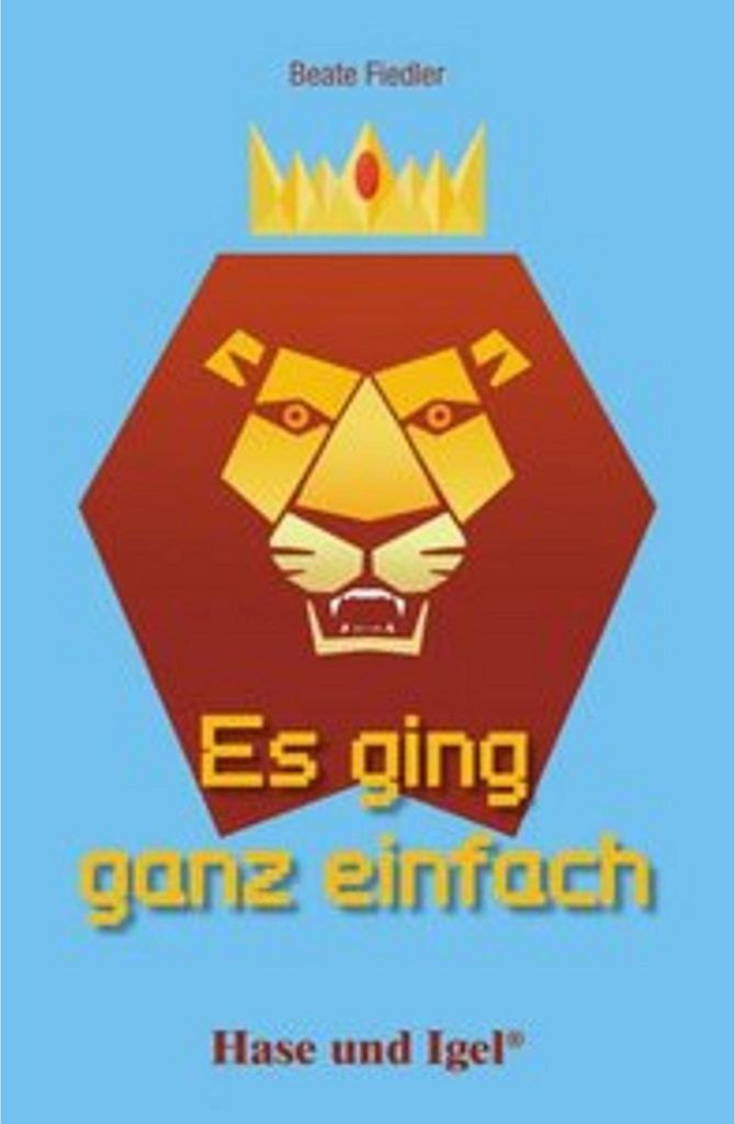 Es ging ganz einfach. Schulausgabe Image du produit 