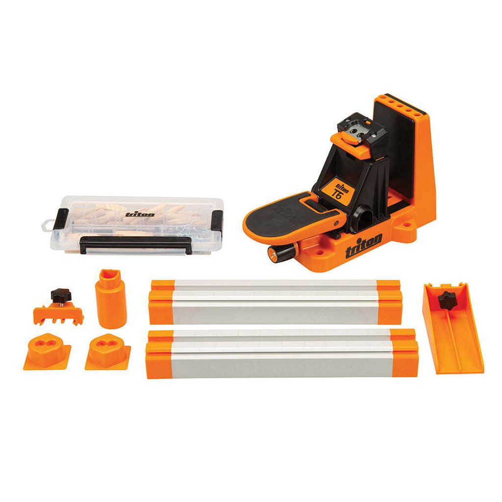 Triton T6 Taschenbohrlehre T6PHJ Produktbild 