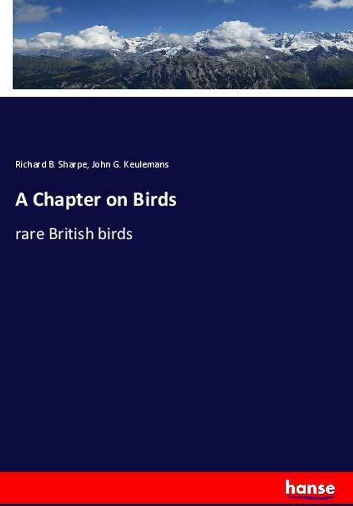 A Chapter on Birds