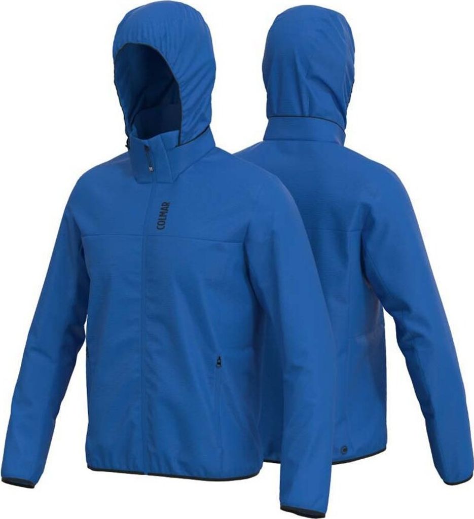 Colmar Weekender Jacke Blau 52 Mann Blau 52