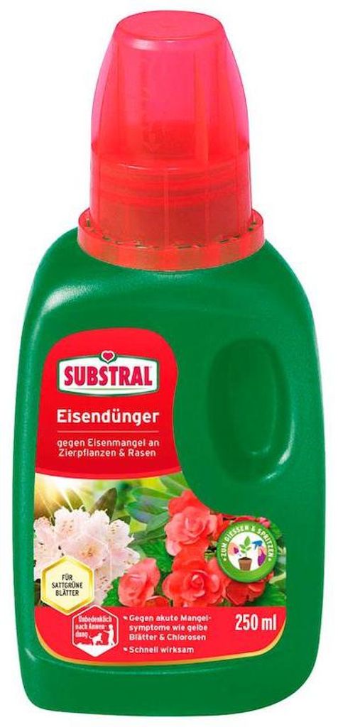 SUBSTRAL® 7391 SUBSTRAL® Eisendünger 250,0 ml Immagine del prodotto 