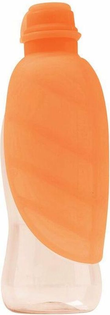 Wasserspender United Pets Leaf Up Orange