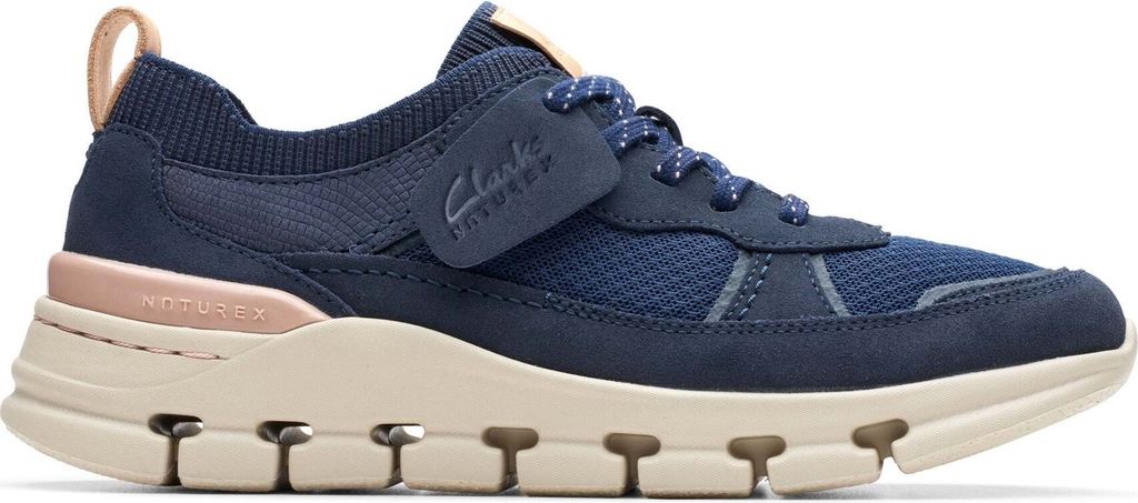 Clarks Nature X Cove - damen sneaker