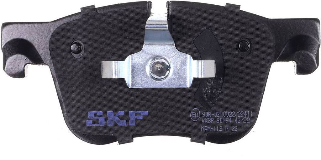 SKF Bremsbeläge Satz Vorne Bremsklötze passend für PEUGEOT 3008 SUV (M) VKBP 80194