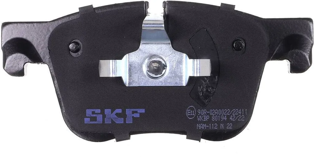 Jeu de plaquettes de frein avant pour PEUGEOT 308 SW II par SKF
