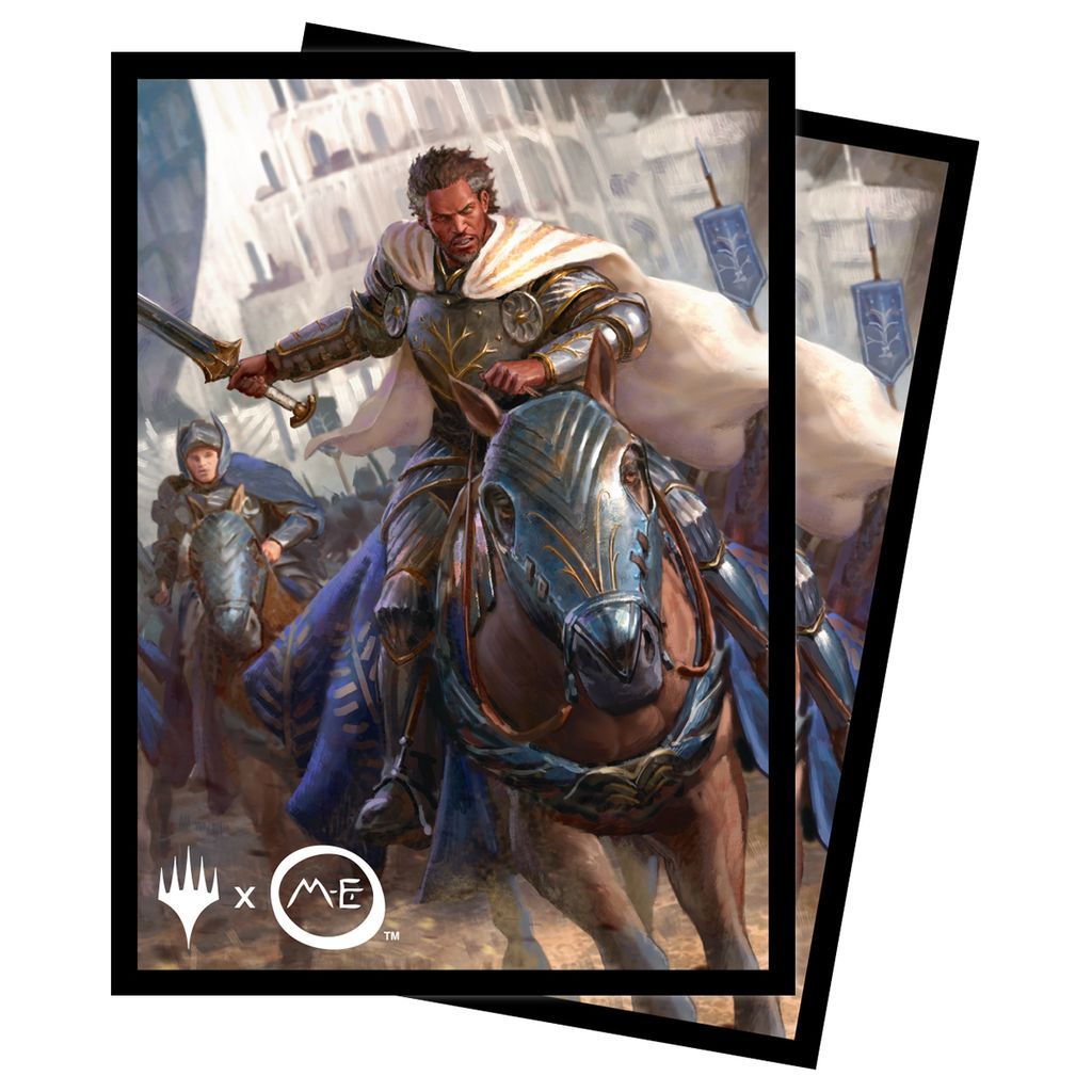 Ultra Pro - Deck Protector Standard Sleeves - Magic: Lord Produktbild 