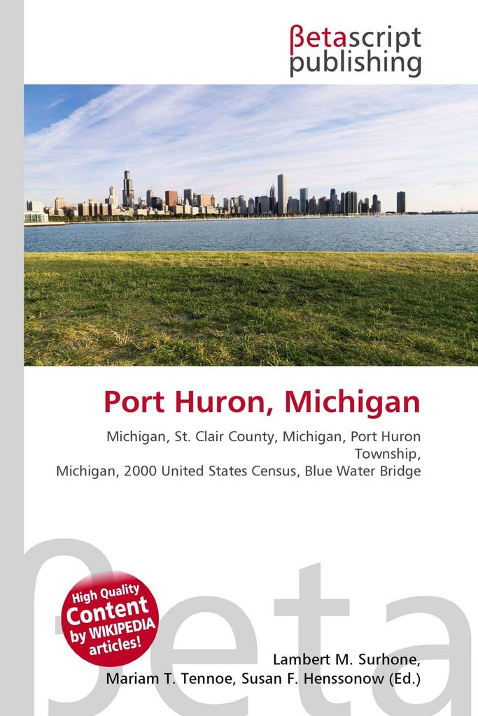 Port Huron, Michigan